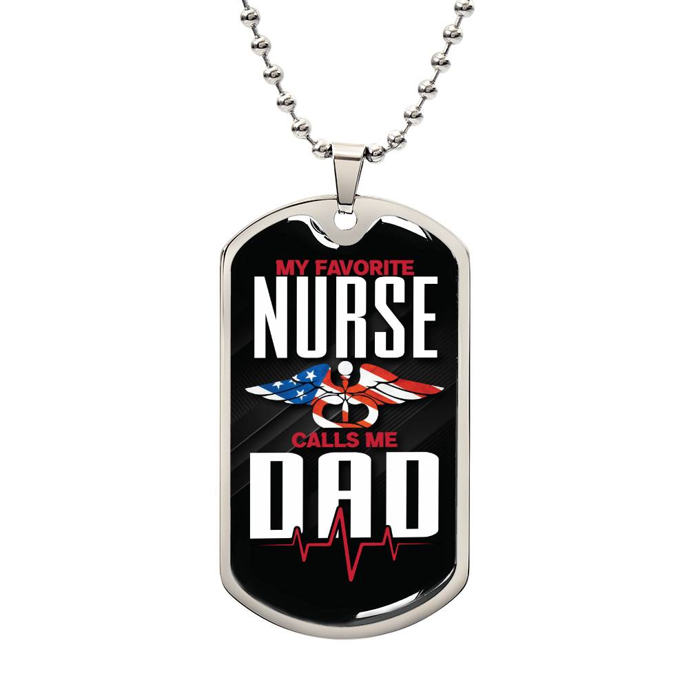 Nurse Miracle Pendant Necklace™