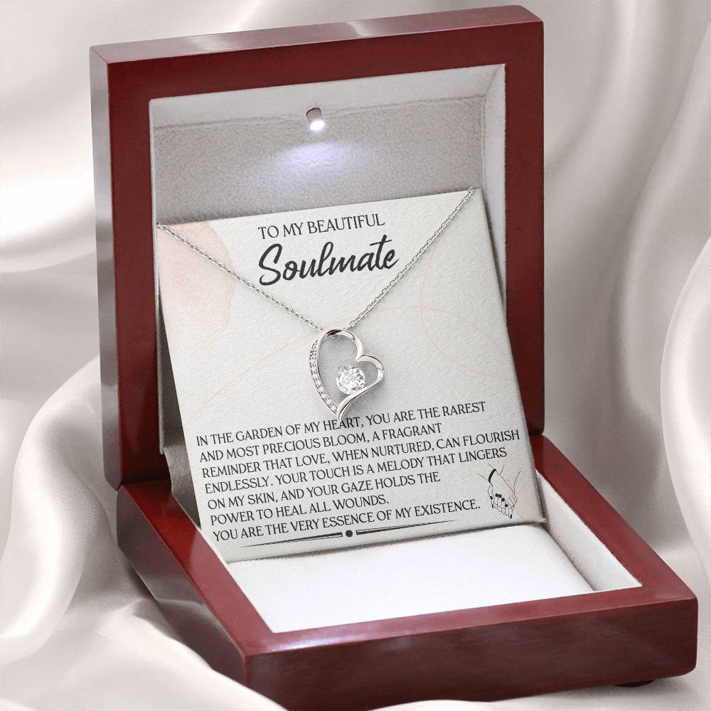 My Essence Soulmate - Serenity Forever Love Necklace ™
