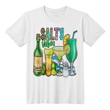 Salty Vibes - Premium Unisex T-Shirt