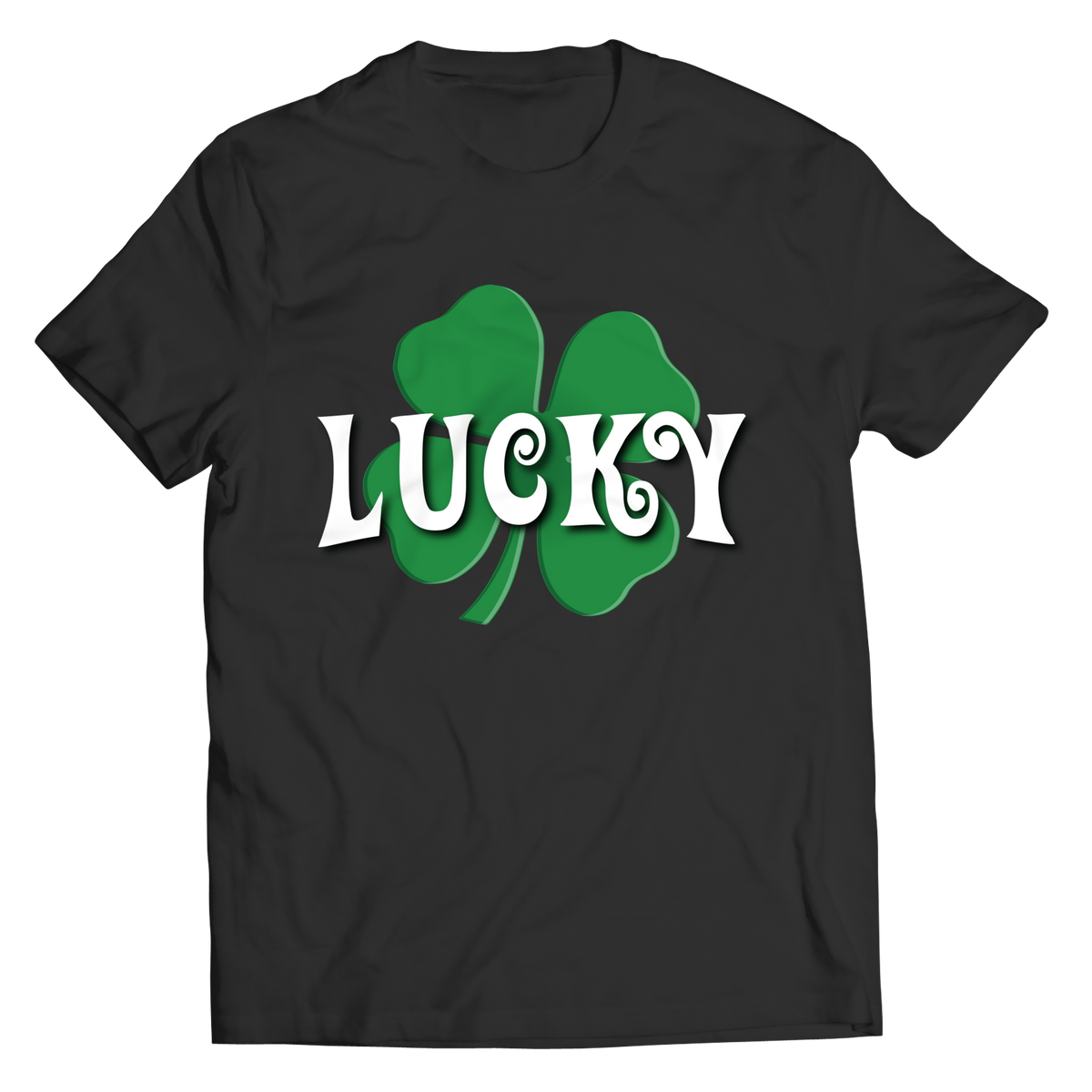 Lucky - St Patrick&#39;s Day Shirt