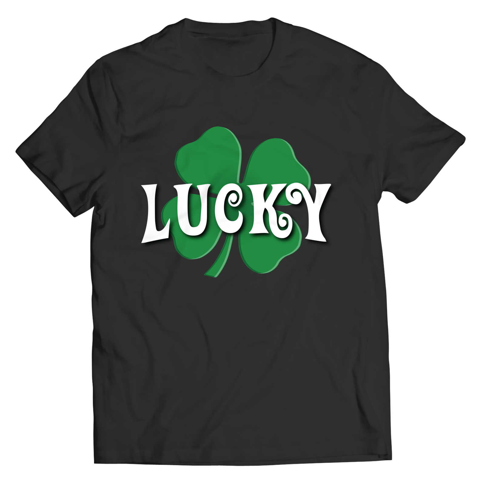 Lucky - St Patrick's Day Shirt