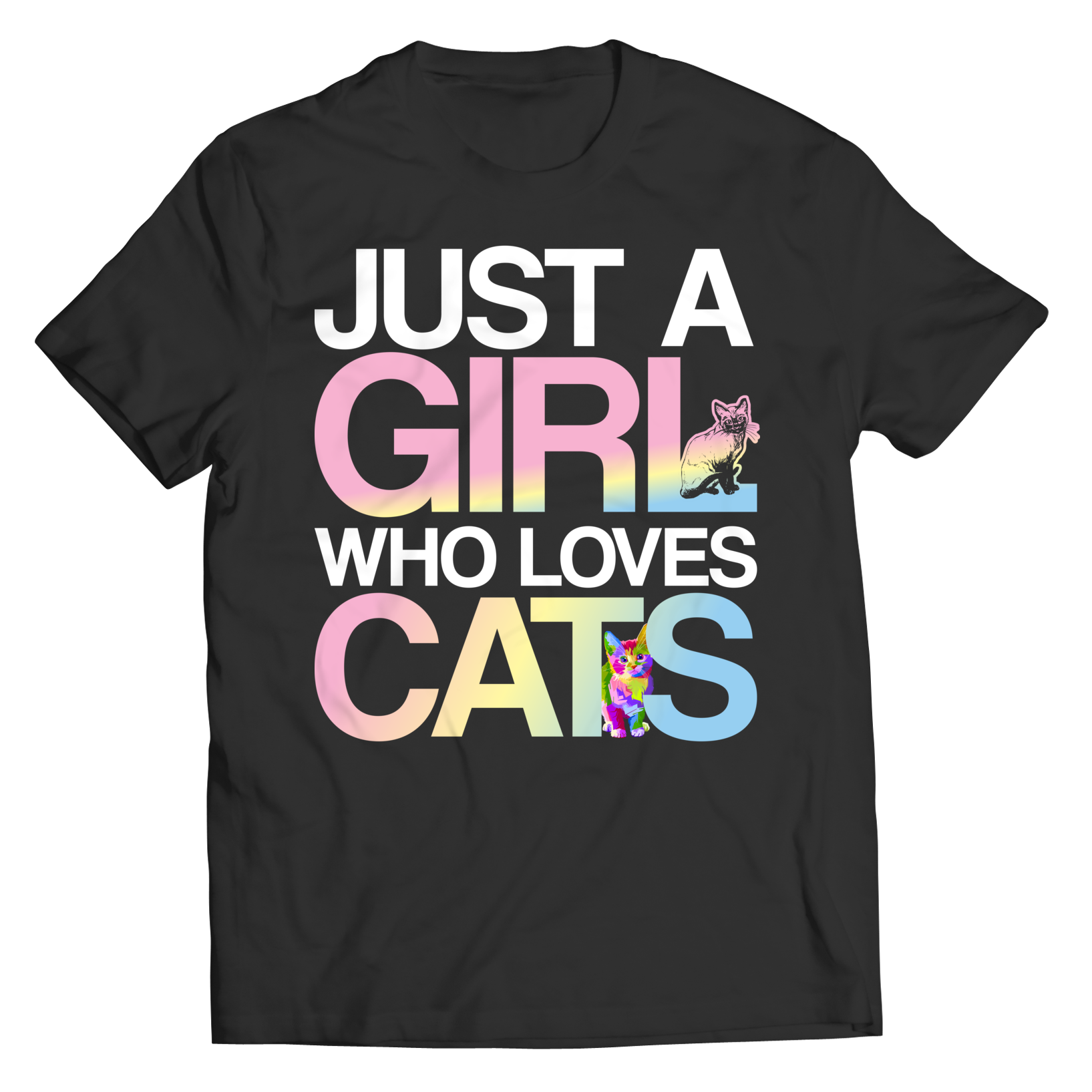 Cats Lovers - Shirts
