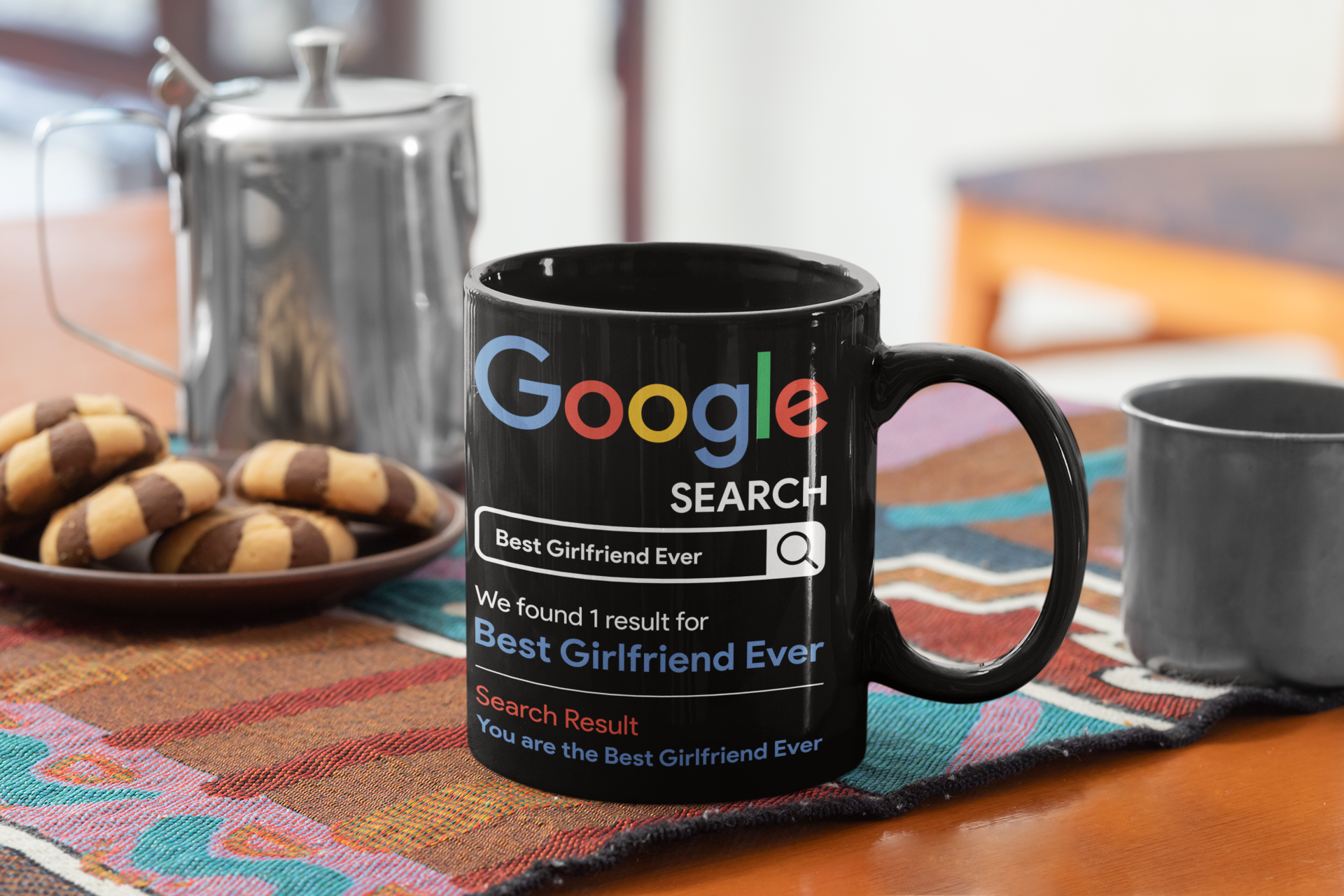 Google Search - Girlfriend