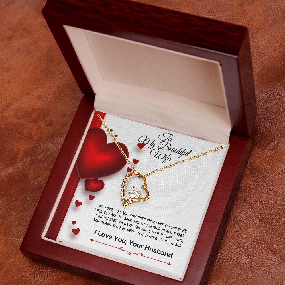 My Wife - Angel Forever Love™ Necklace