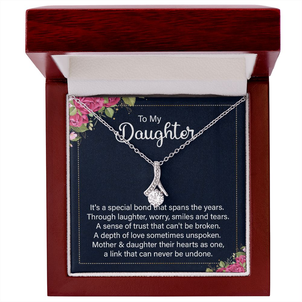 Daughter - My Bond - Necklace