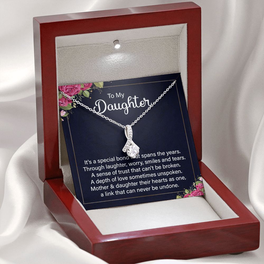 Daughter - My Bond - Necklace
