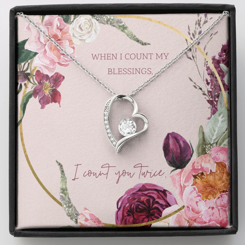 Daughter - My Blessings - Necklace