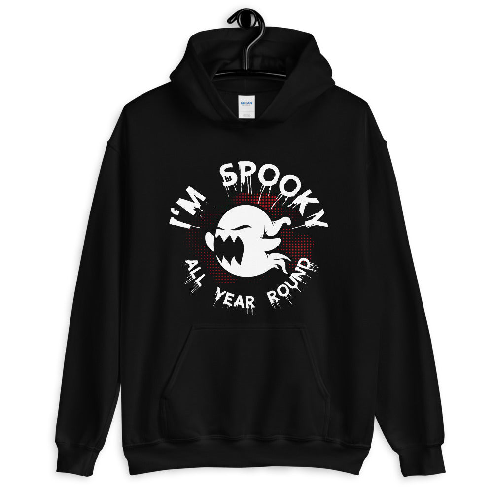 Spooky Halloween Unisex Hoodie™